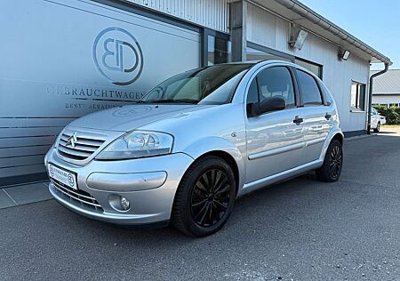 Citroën C3 1.6 16V Confort Automatik*Euro4*Klima*ELFH*