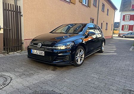 VW Golf Volkswagen 7 GTD Scheckheft Tüv