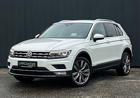 VW Tiguan Volkswagen 2.0 TDI Highline 4Motion VIRTUAL,KAMERA