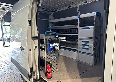 Renault Master 2.3dCi L2H2 3,5t Klima Werkstatt-Sortimo