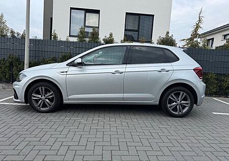 VW Polo Volkswagen 1.0 TSI DSG Highline R Line LED Kamera ACC