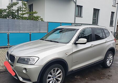 BMW X3 xDrive20d -