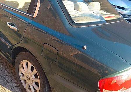 Hyundai Sonata 2.0 GLS GLS
