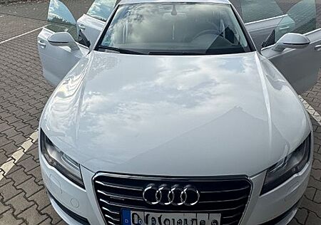 Audi A7 3.0 TDI quattro S tronic Sportback -