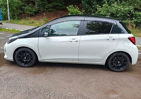 Toyota Yaris 1,33-l-Dual-VVT-i Style Style