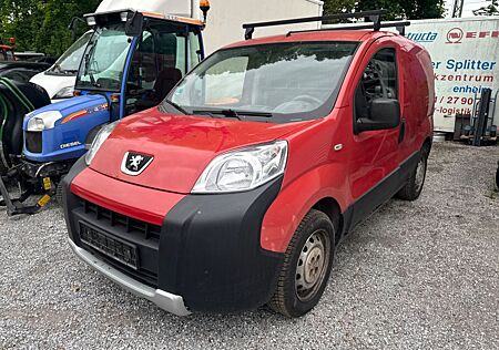 Peugeot Bipper Basis