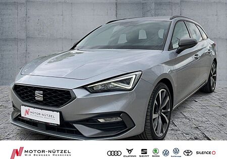 Seat Leon ST 2.0 TDI DSG FR-LINE LED+NAV+SHZ+BEATS+18