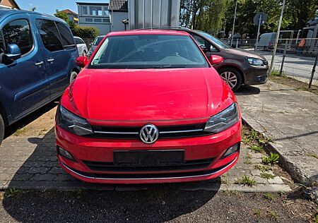 VW Polo Volkswagen VI Highline