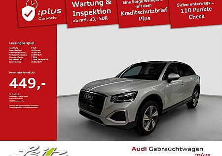 Audi Q2 35 TDI advanced *AHK*MATRIX*NAVI*PDC*