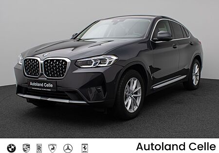 BMW X4 xD20d 360°DAB HiFi Fernlichtassist AHK Sport