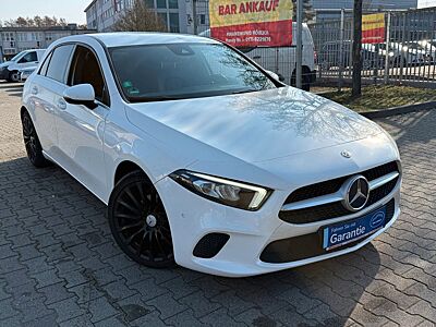 Mercedes-Benz A 180 A A 180*LEDER*AUTOMATIK*GR.NAVI*LED*VOLL**