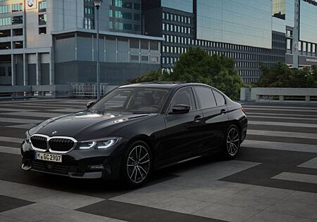 BMW 320d xDrive Limousine Sport Line ACC Laser Sthzg