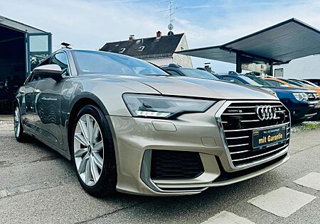 Audi A6 50 TDI quattro tiptronic S line Plus AHK