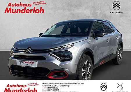 Citroën C4 BlueHDi 130 EAT8 Shine Autom. KLIMA NAVI DRIV