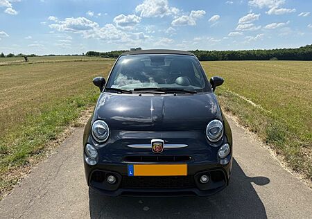 Abarth 595C 1.4 T-Jet 145 HP