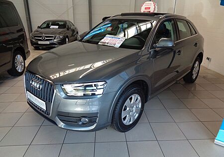 Audi Q3 2.0 TDI quattro Leder Pano Parktronic