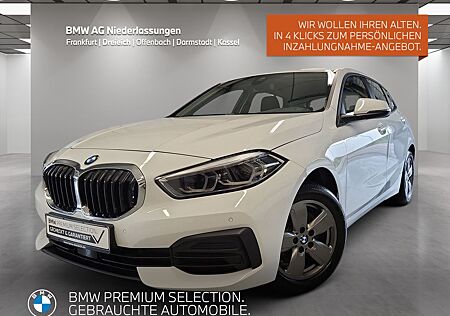 BMW 118i LiveCockpitProf PDC LED Sitzheizung