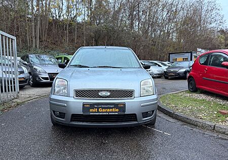 Ford Fusion Plus*Tüv Neu*Klima*Top*