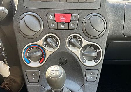 Fiat Panda -Altersbedingter Verkauf
