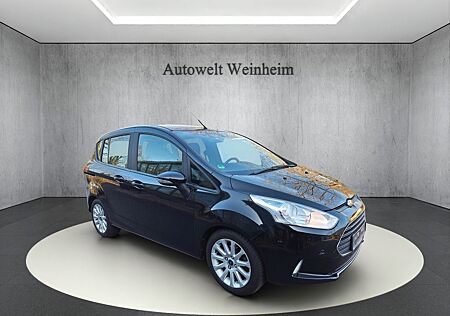 Ford B-Max °°SYNC-EDITION°1.HAND°46TKM°NAV°KAM°PDC°SHZ