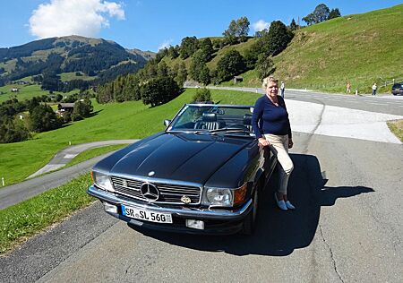 Mercedes-Benz SL 500