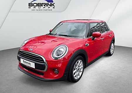 Mini ONE 5-Türer Pano LED ParkAss. Navi Klima DAB