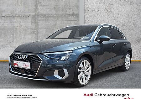 Audi A3 Sportback 40 TFSI e advanced LED SHZ PDC 18"