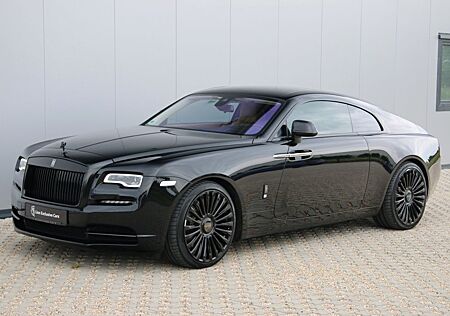 Rolls-Royce Wraith Black Badge 22Zoll Mansory/ Starsky/MwsT/