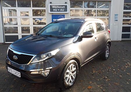 Kia Sportage *AHK*Navi*GRA*RFK*SHZ*LM-Räder