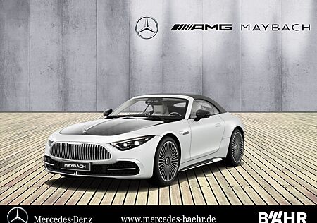 Mercedes-Benz S 680 Mercedes-Maybach SL 680 Monogram Series/Pattern