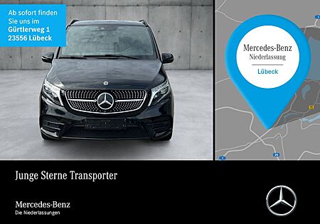 Mercedes-Benz V 300 d 4M EXCLUSIVE EDITION+Allrad+AMG+SportP