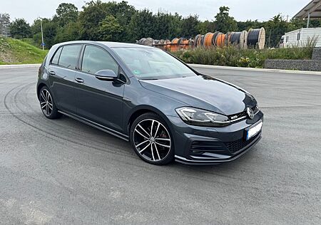 VW Golf Volkswagen 2.0 TDI DSG GTD GTD