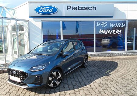 Ford Fiesta Active *LED*GJR*KEY-FREE*SHZ*