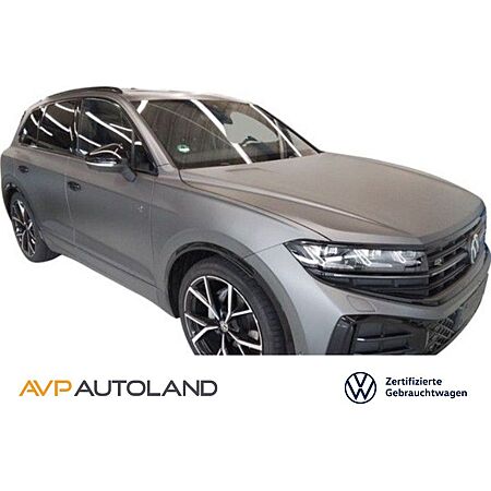 VW Touareg leasen