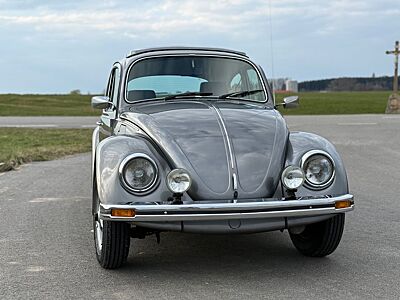 Volkswagen Käfer Jubi orig 42 tkm TOP Zustand