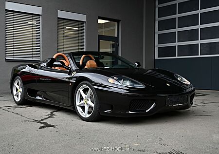 Ferrari 360 Spider