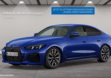 BMW 420i Gran Coupé M Sport Driv.Assist.Prof Kamera