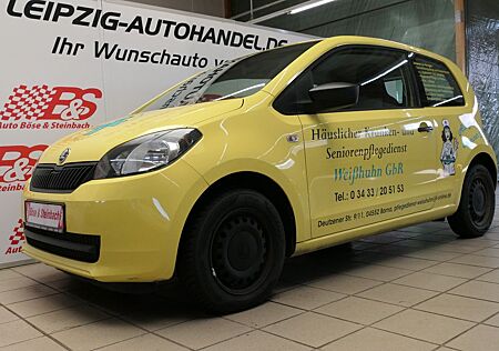 Skoda Citigo Active *KLIMA*Radio*SERVO*