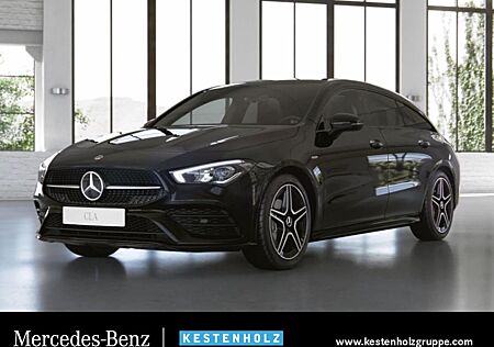Mercedes-Benz CLA 180 Shooting Brake CLA 180 SB AMG LED Night Kamera Spurhalt-Ass PTS