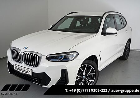 BMW X3 xDrive 20d (M-Sport Navi AHK HUD HiFi RFK)