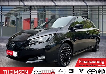 Nissan Leaf e+ N-Connecta ACC AUT Navi SpurH 360 PDC