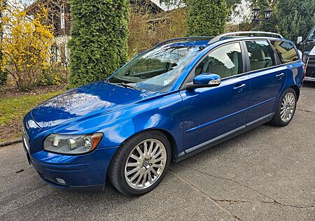 Volvo V50 D5 Geartronic Summum Summum