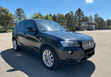 BMW X3 xDrive30d - NaviBusi HUD Xenon