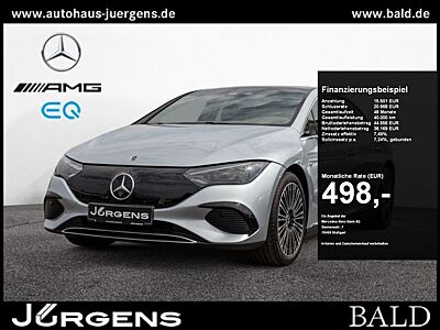 Mercedes-Benz EQE 500 4M ElectricArt/Hyper/Pano/Burm/Sitzklima