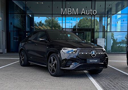 Mercedes-Benz GLE 350 de 4Matic Coupe