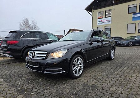 Mercedes-Benz C 180 C T-Modell T CGI / TÜV NEU