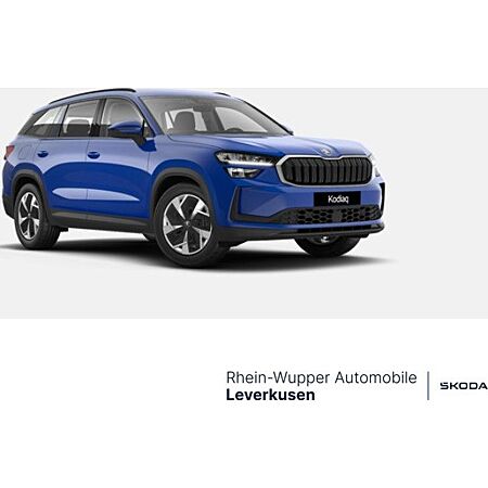 Skoda Kodiaq leasen