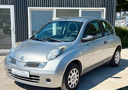 Nissan Micra Visia TÜV 12-26/Klima/Vollfahrbereit