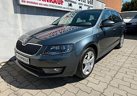 Skoda Octavia Combi Joy // 2. Hand // Automatik // TÜV
