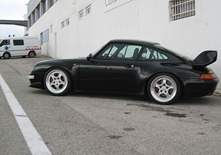 Porsche 993 Carrera RS RS